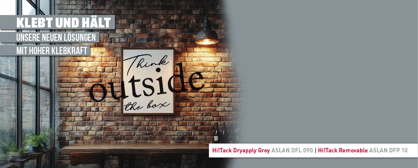 ASLAN Selbstklebefolien GmbH