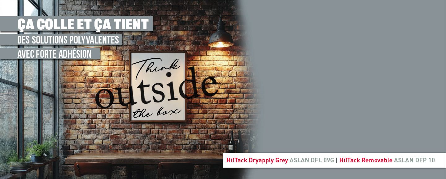 ASLAN Selbstklebefolien GmbH