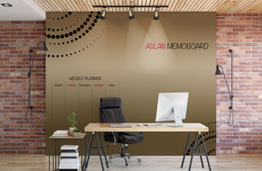 LoopPET Clearboard ASLAN CRB 91